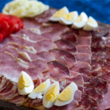 Home-made cold cuts