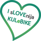 I sLOVEnija KULeBIKE