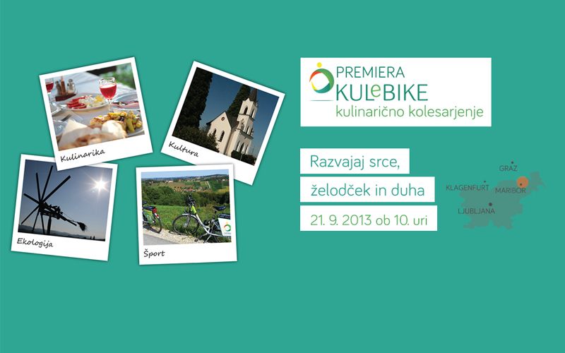 KULeBIKE PREMIERA