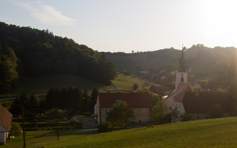 Praznik pomladi v Svečini